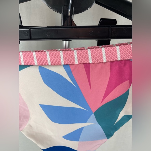 Splendid Girls Girls' Mosaic Palm Bikini Bottom (Big Kid) Size 12 NWT - Picture 9 of 16